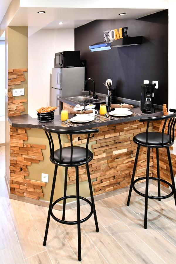 Dream House ➳ Coeur De Ville Gap Ngoại thất bức ảnh