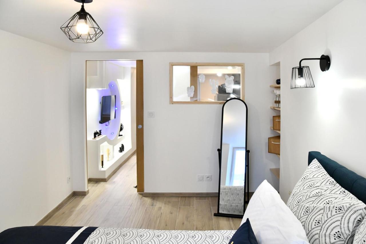 Dream House ➳ Coeur De Ville Gap Ngoại thất bức ảnh